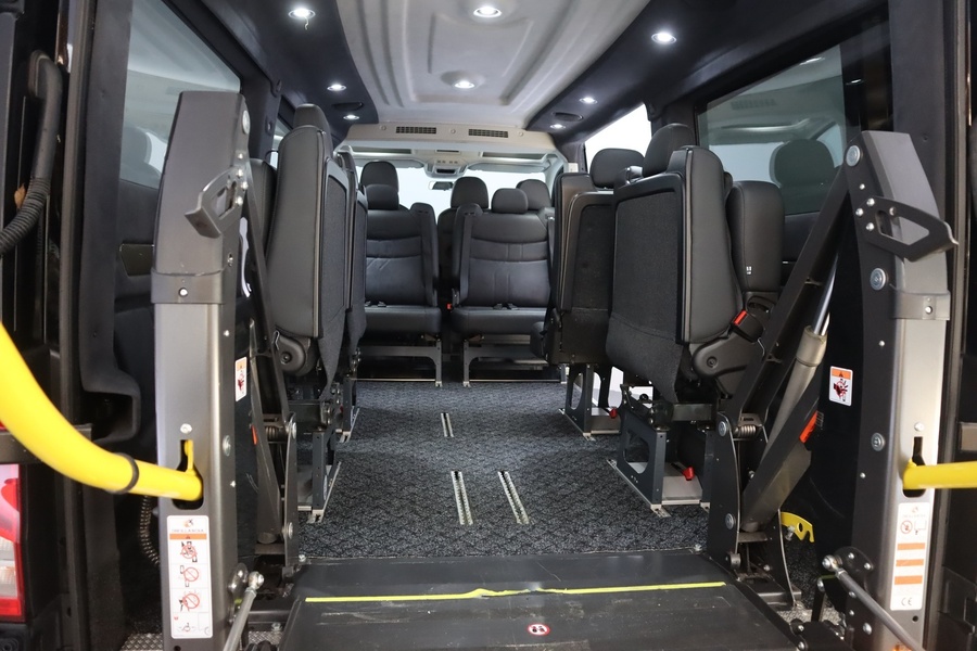 Volkswagen Crafter vaihtoauto