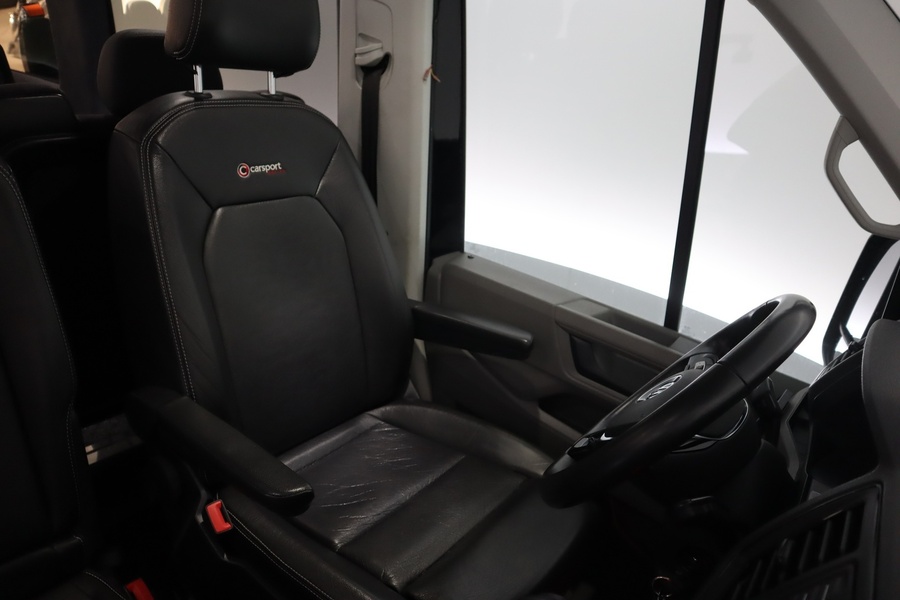 Volkswagen Crafter vaihtoauto