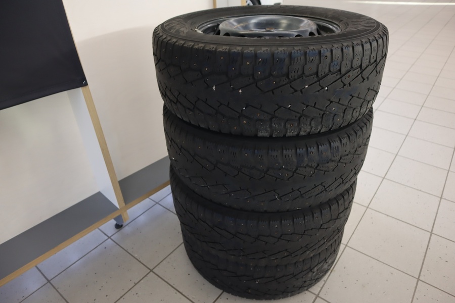 Volkswagen Crafter vaihtoauto