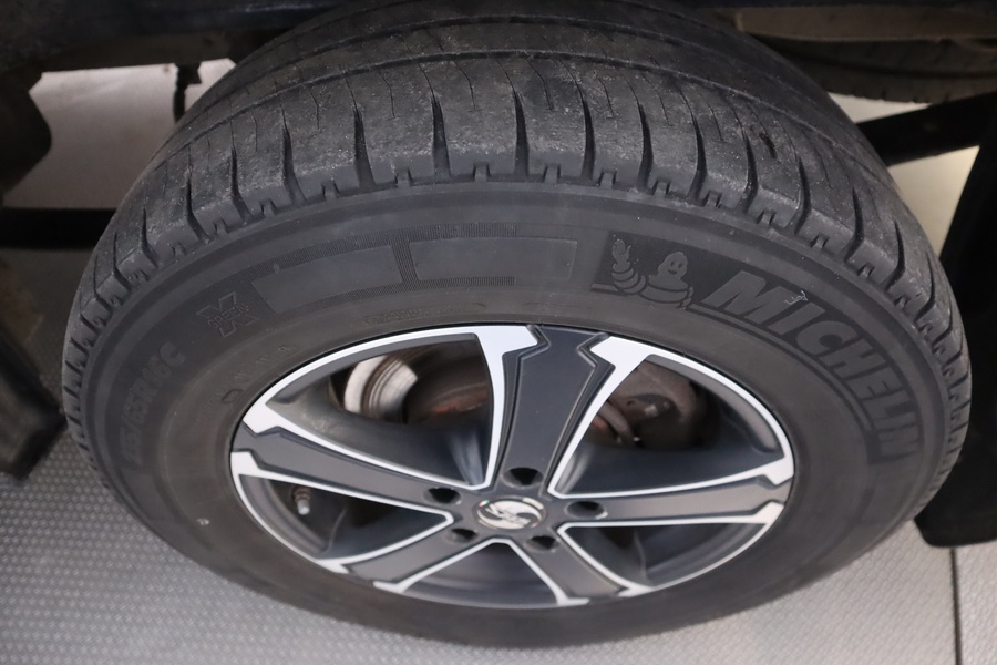 Volkswagen Crafter vaihtoauto