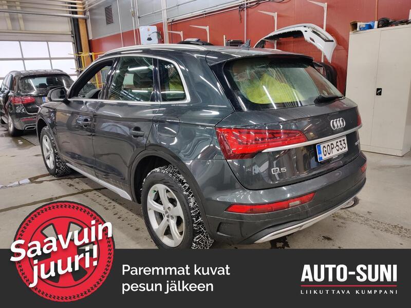 Audi Q5 vaihtoauto