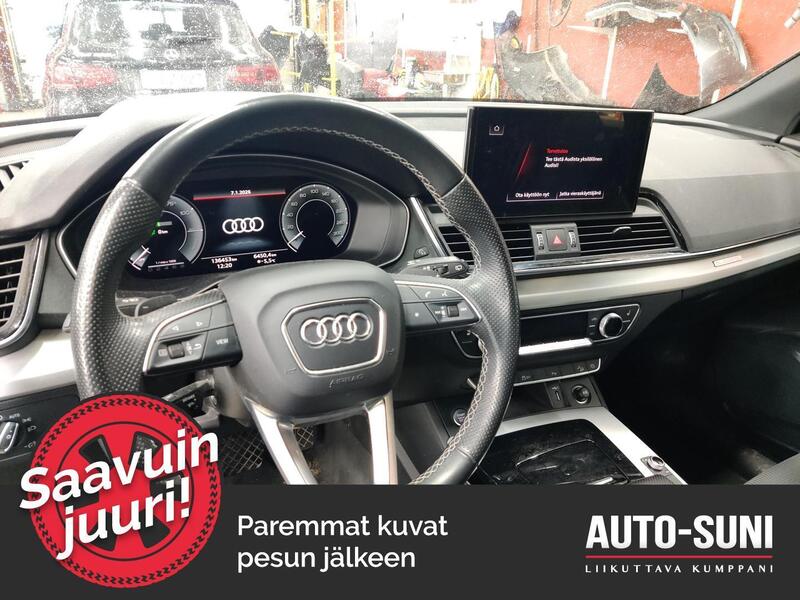 Audi Q5 vaihtoauto