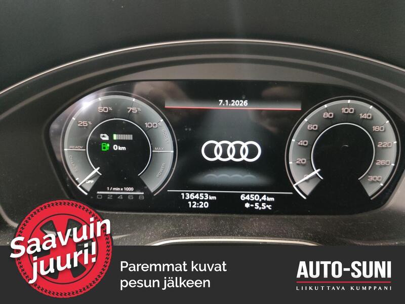 Audi Q5 vaihtoauto