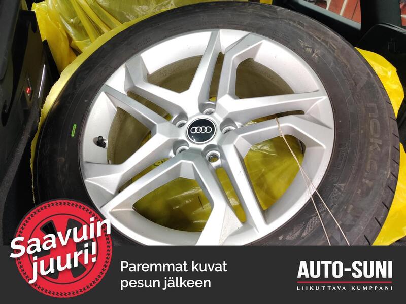 Audi Q5 vaihtoauto