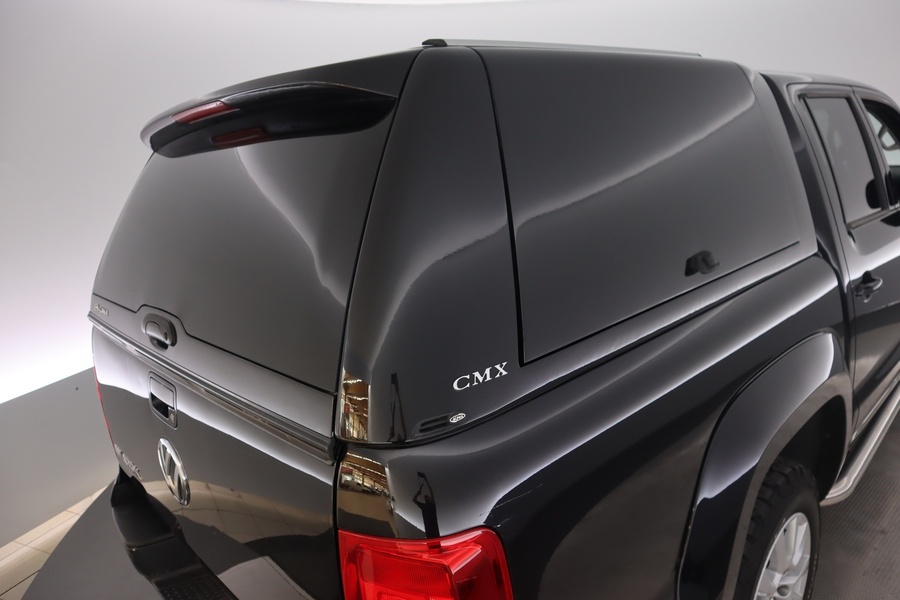 Volkswagen Amarok vaihtoauto