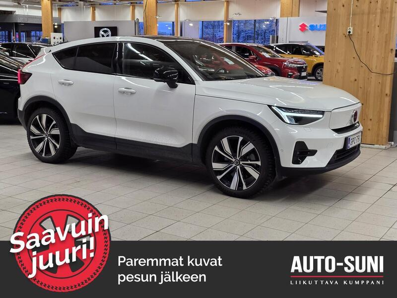 Volvo C40 vaihtoauto