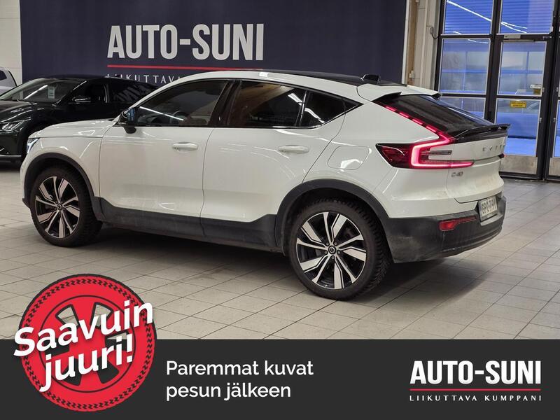 Volvo C40 vaihtoauto