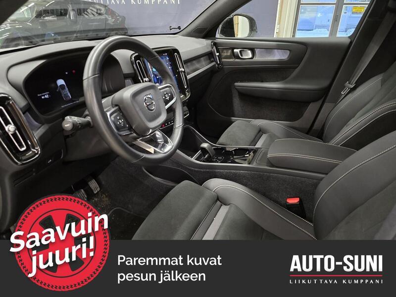 Volvo C40 vaihtoauto