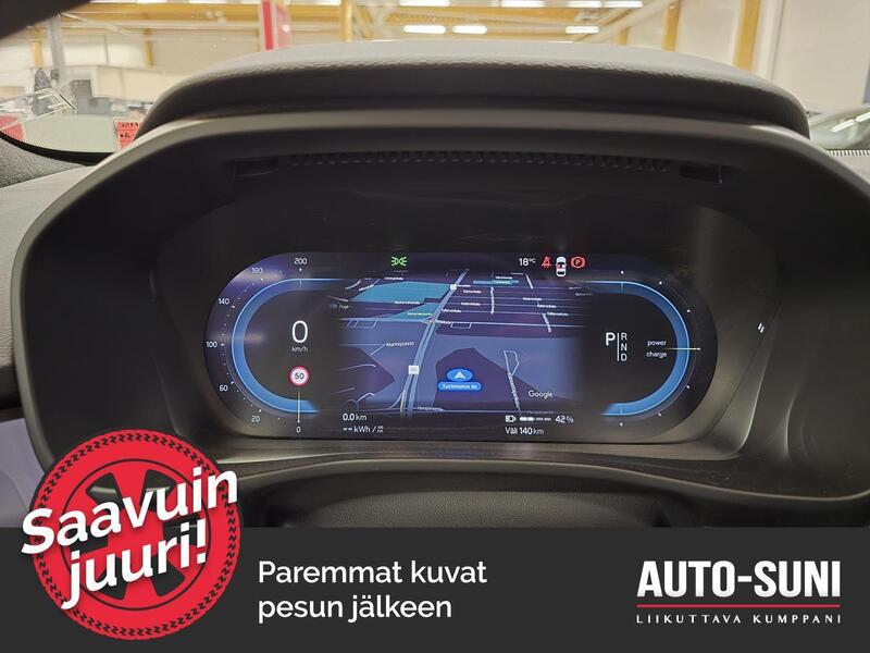 Volvo C40 vaihtoauto