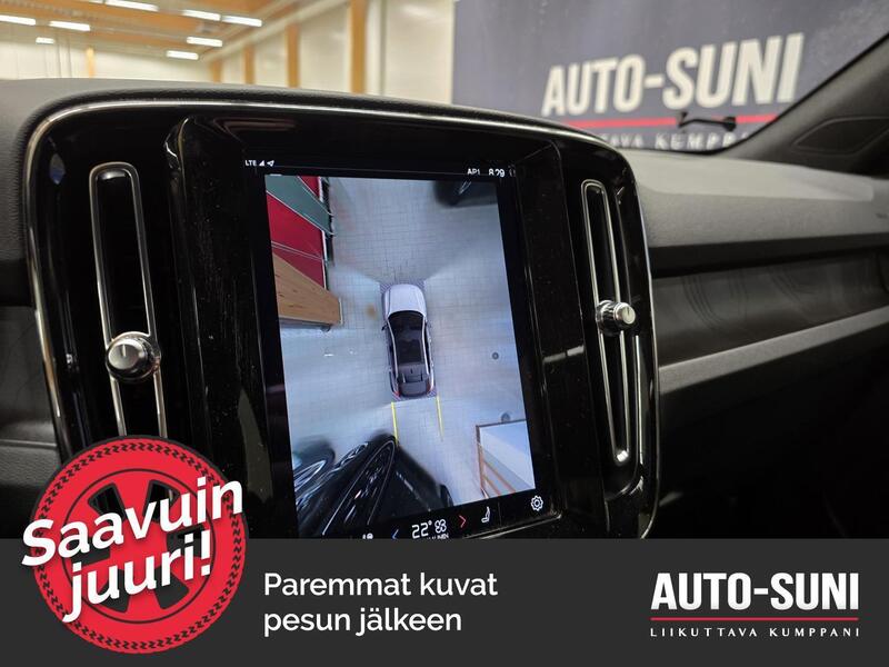 Volvo C40 vaihtoauto