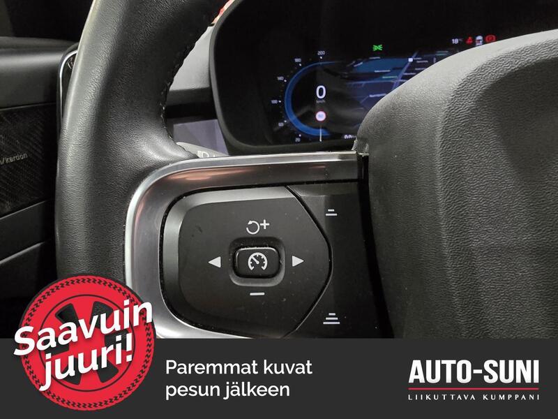 Volvo C40 vaihtoauto