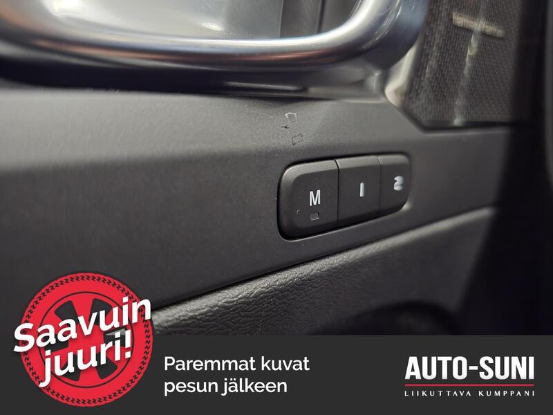 Volvo C40 vaihtoauto