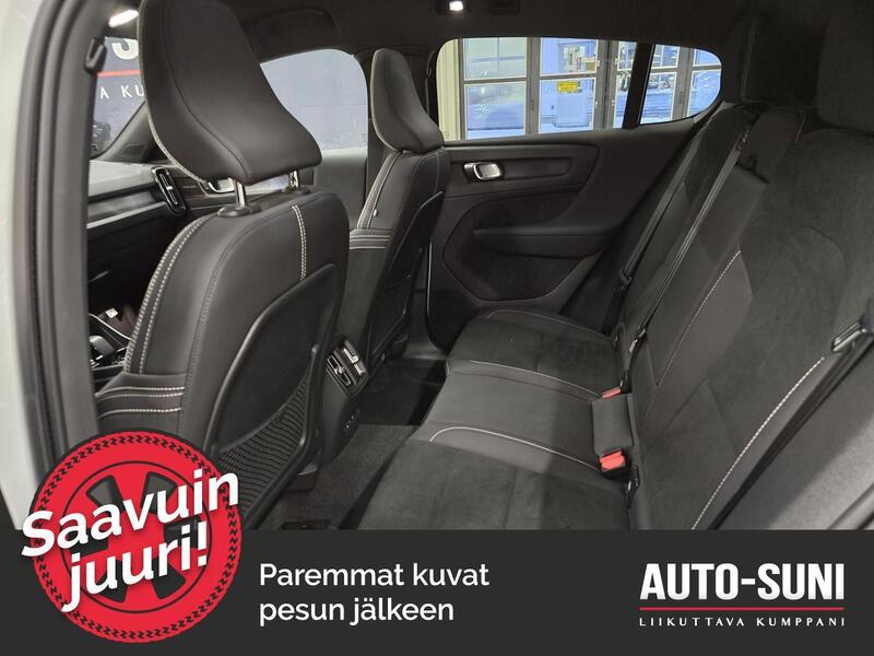 Volvo C40 vaihtoauto