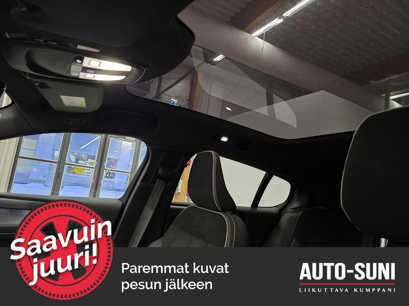 Volvo C40 vaihtoauto