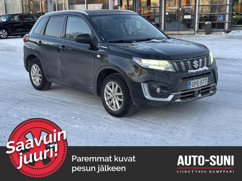 Suzuki Vitara vaihtoauto