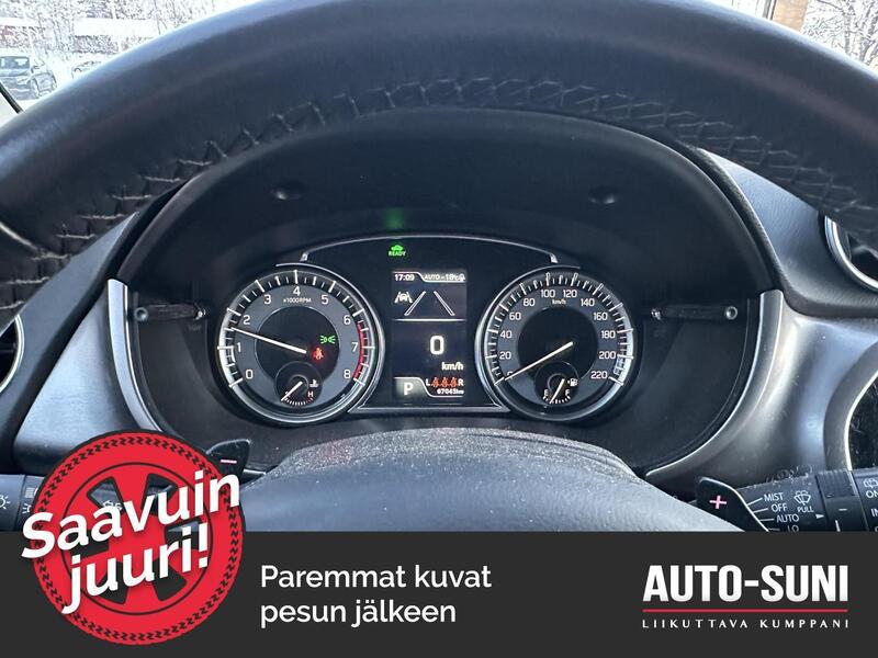 Suzuki Vitara vaihtoauto