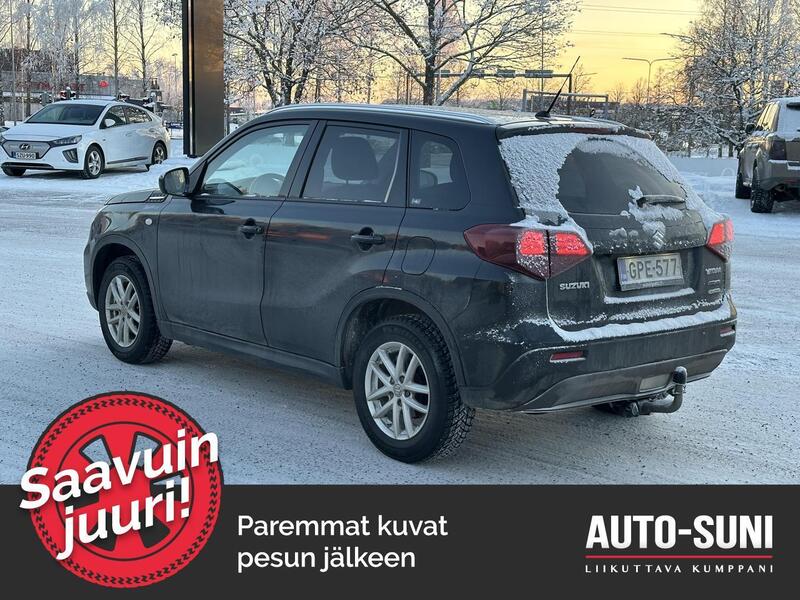 Suzuki Vitara vaihtoauto