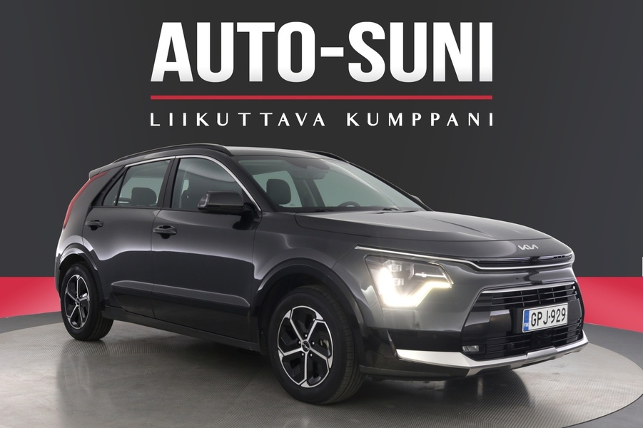 Kia Niro vaihtoauto