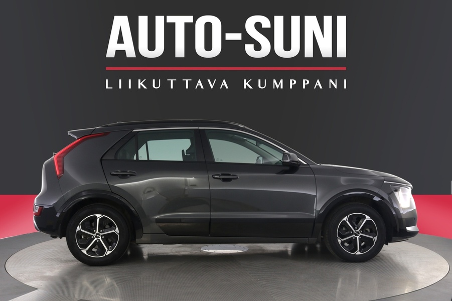Kia Niro vaihtoauto
