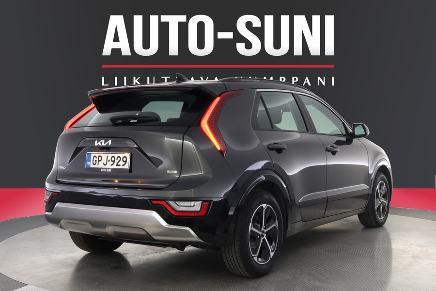 Kia Niro vaihtoauto