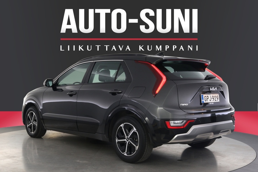 Kia Niro vaihtoauto