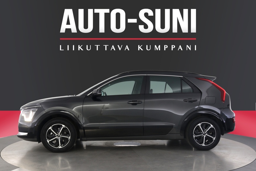 Kia Niro vaihtoauto