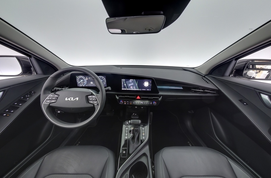 Kia Niro vaihtoauto