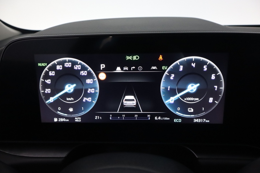 Kia Niro vaihtoauto
