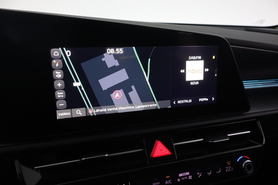 Kia Niro vaihtoauto