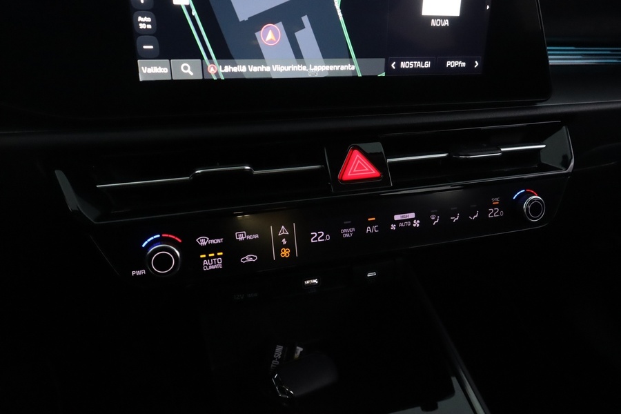 Kia Niro vaihtoauto