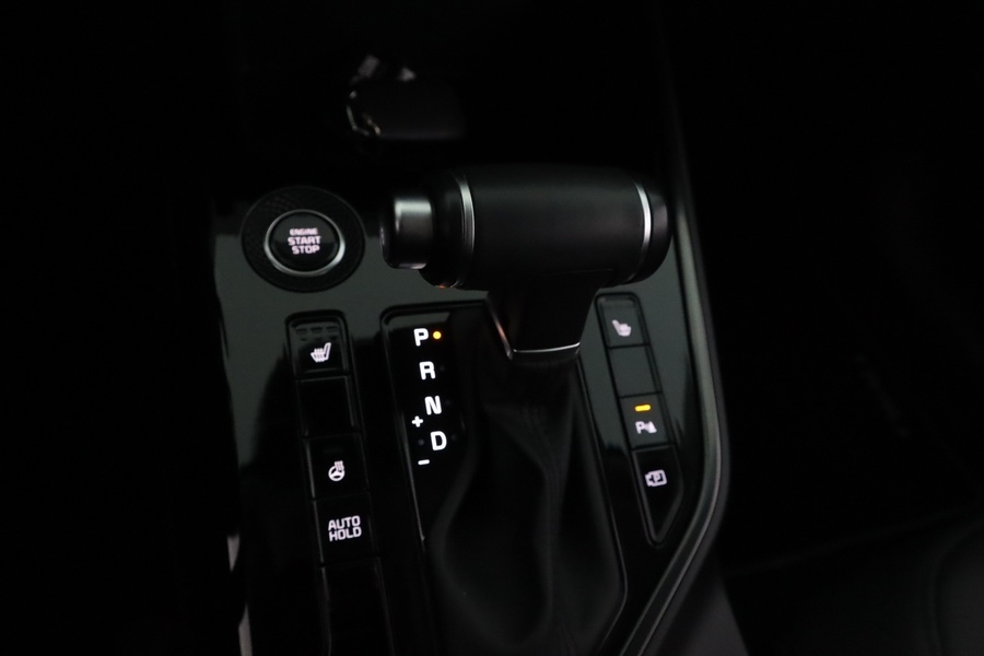 Kia Niro vaihtoauto