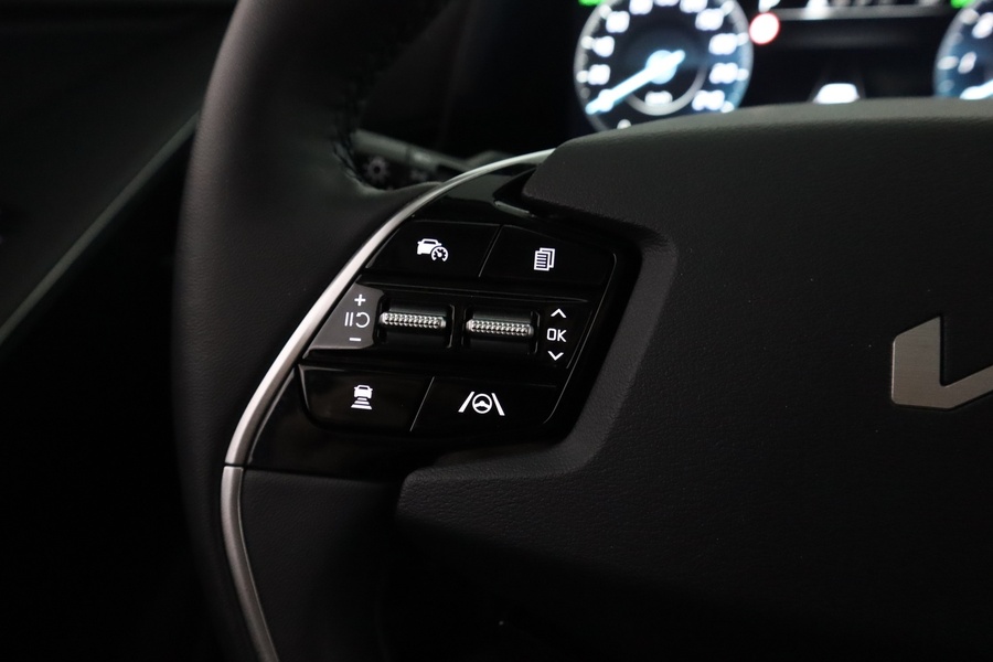 Kia Niro vaihtoauto