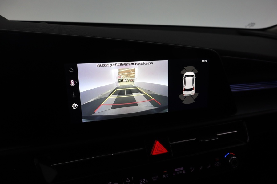 Kia Niro vaihtoauto