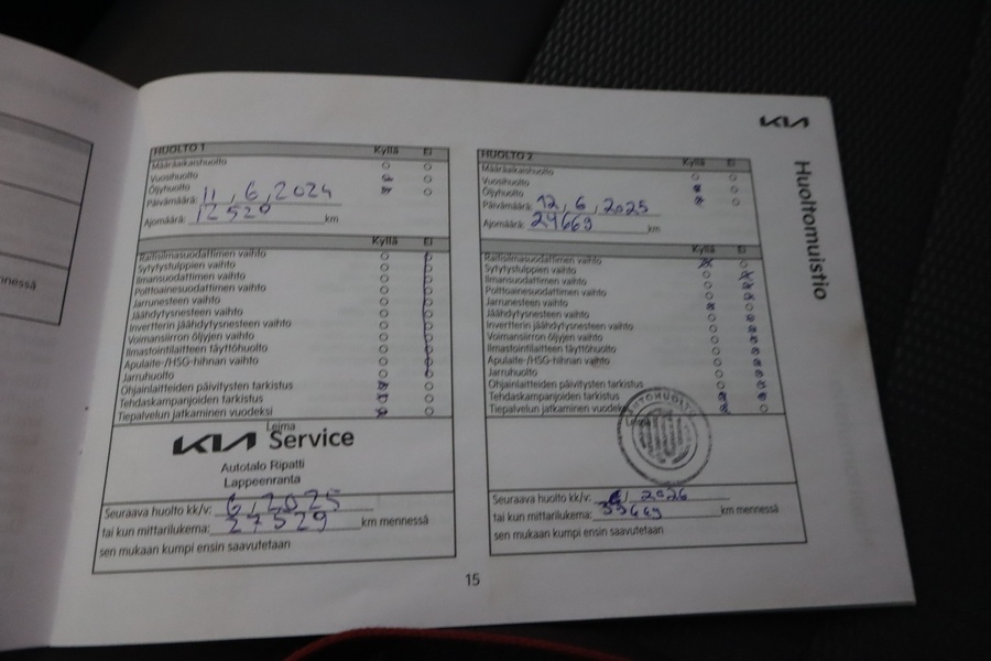 Kia Niro vaihtoauto