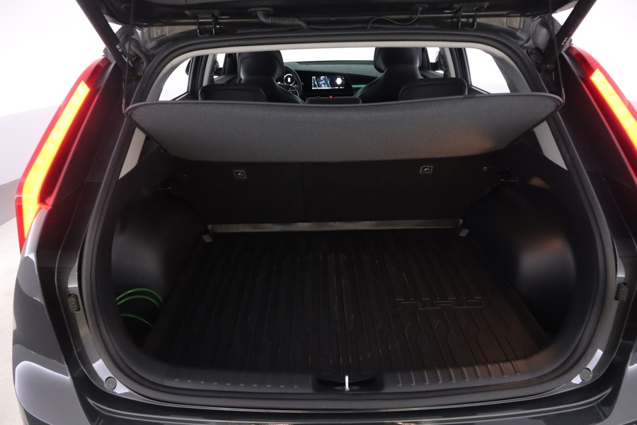 Kia Niro vaihtoauto