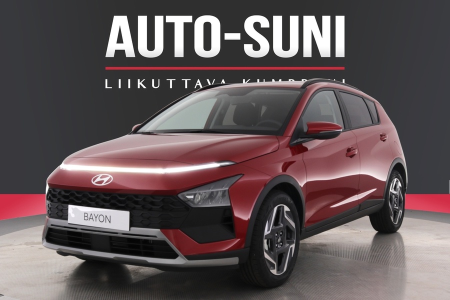 Hyundai BAYON Cross vaihtoauto