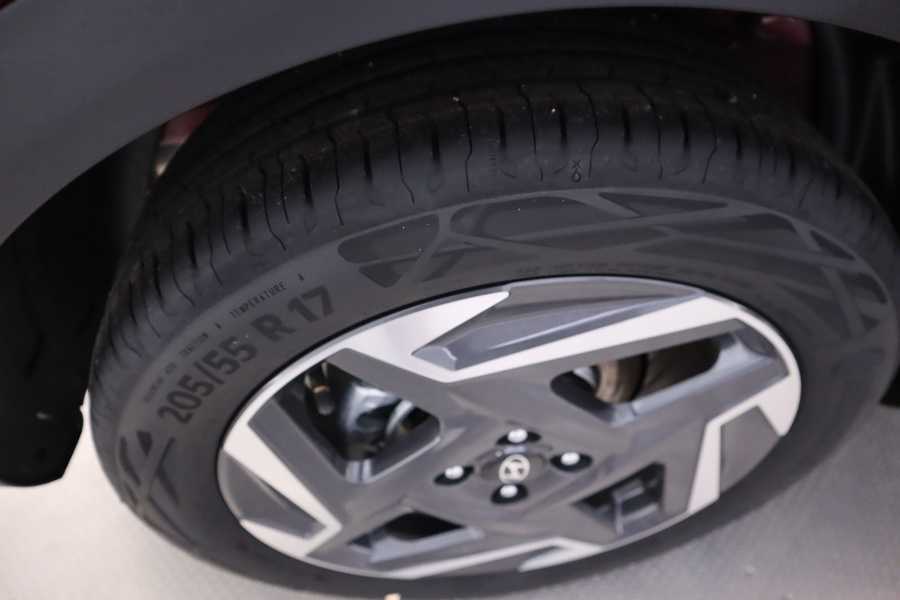 Hyundai BAYON Cross vaihtoauto