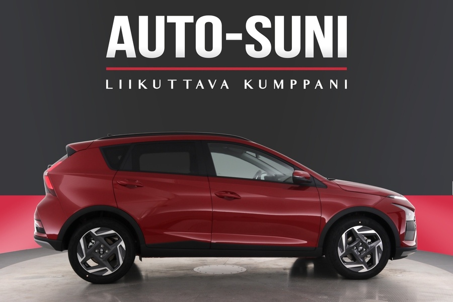 Hyundai BAYON Cross vaihtoauto