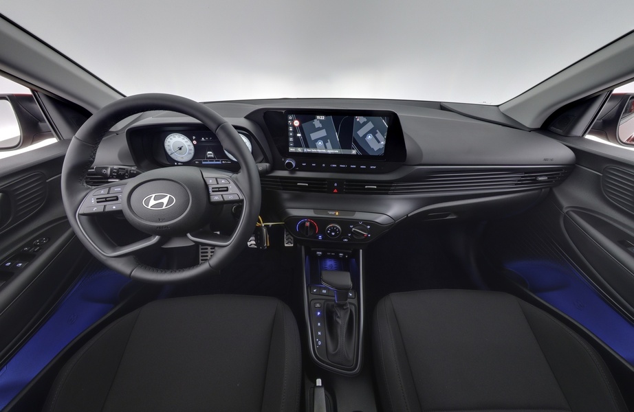 Hyundai BAYON Cross vaihtoauto