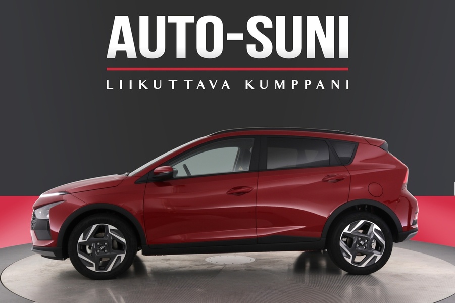Hyundai BAYON Cross vaihtoauto