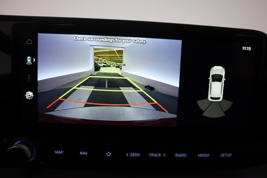 Hyundai BAYON Cross vaihtoauto