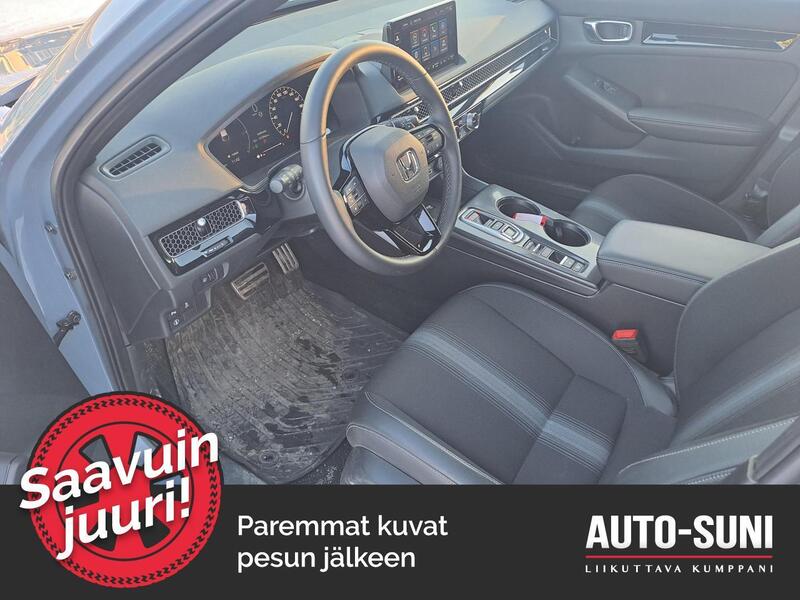 Honda Civic vaihtoauto