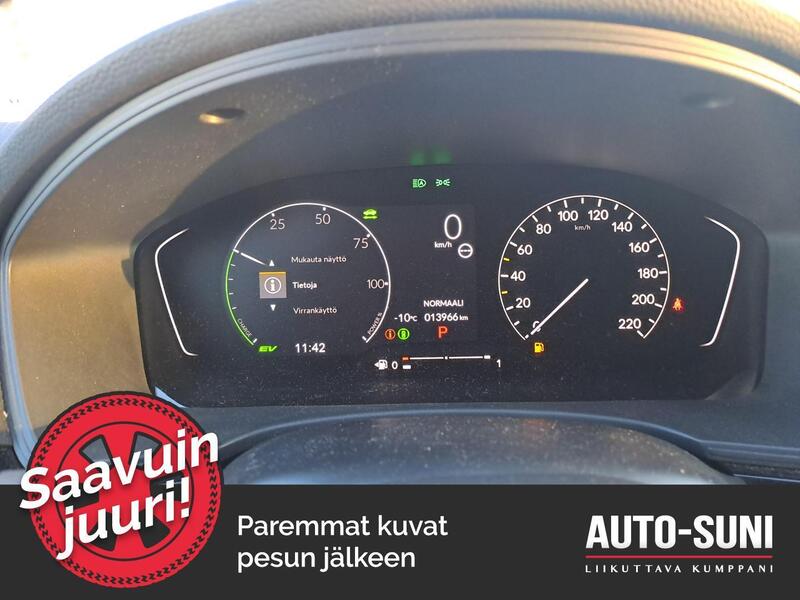 Honda Civic vaihtoauto