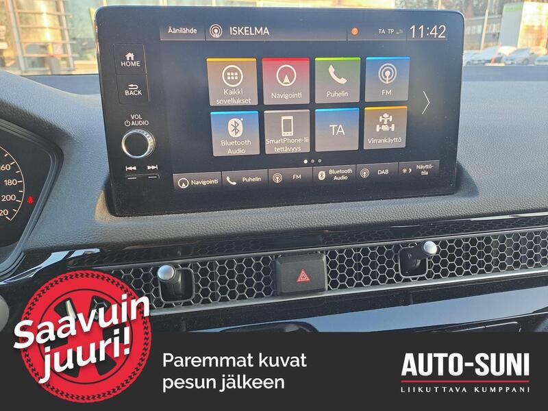 Honda Civic vaihtoauto