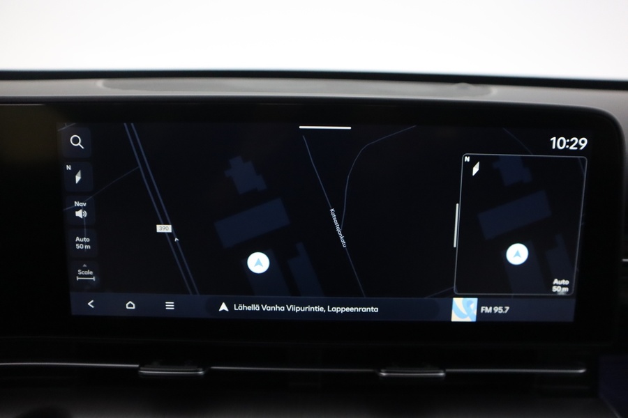 Hyundai KONA Hybrid vaihtoauto