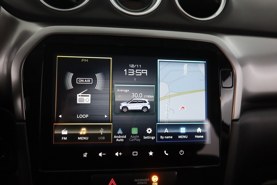 Suzuki Vitara vaihtoauto