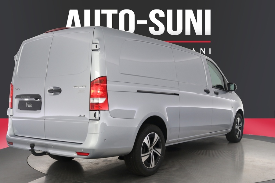 Mercedes-Benz Vito vaihtoauto