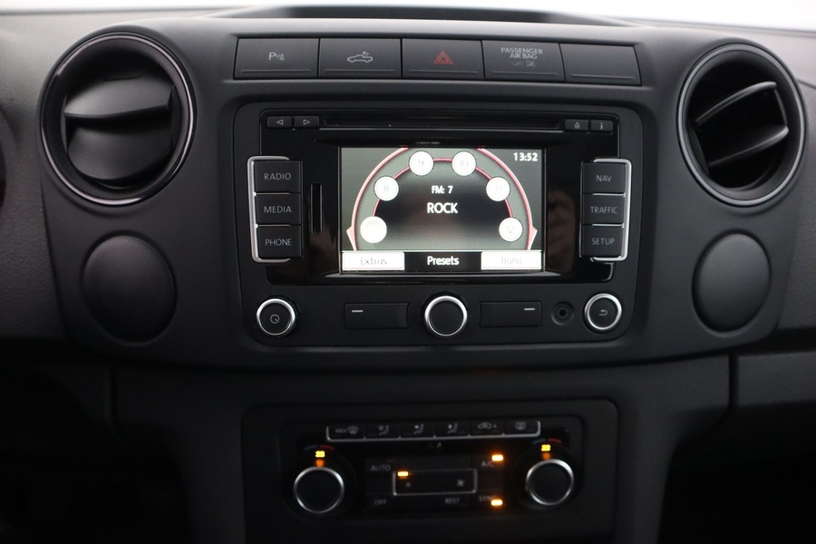 Volkswagen Amarok vaihtoauto