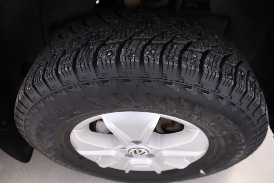 Volkswagen Amarok vaihtoauto