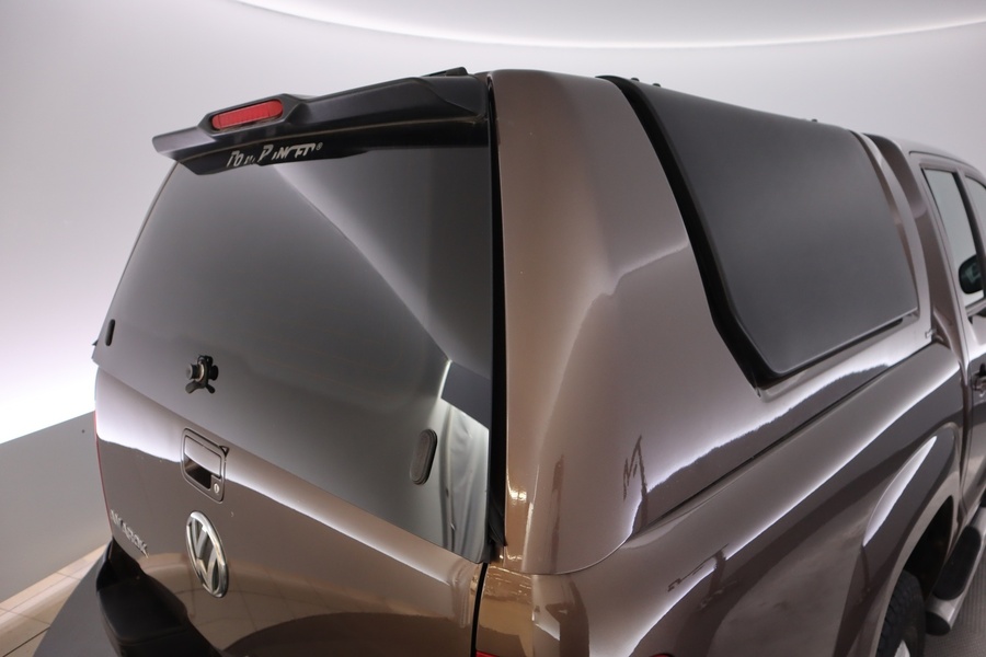 Volkswagen Amarok vaihtoauto